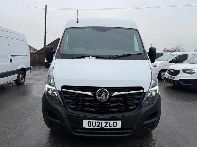 Used Vauxhall Movano 2021 for sale - 77370279: Photo 2