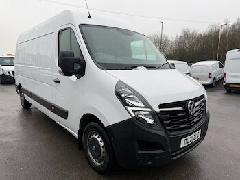 Used Vauxhall Movano 2021 for sale - 77370279: Photo
