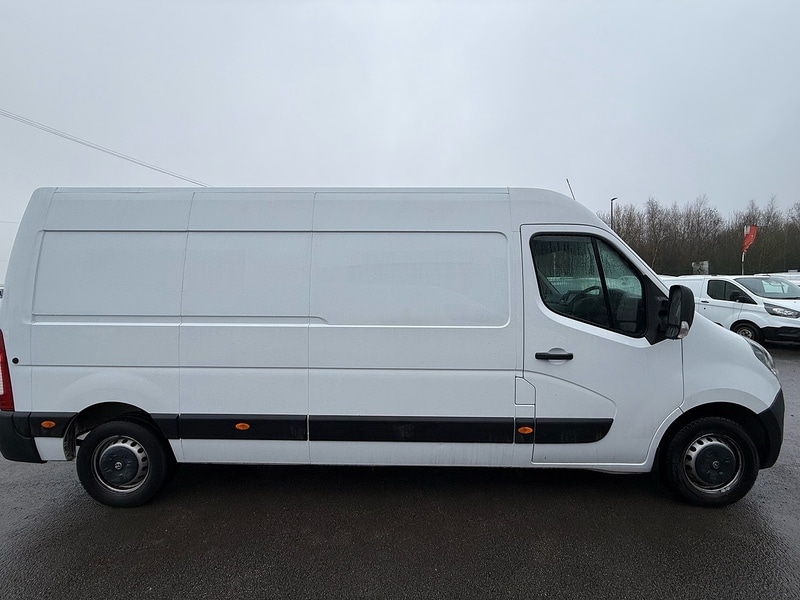 Used Vauxhall Movano 2021 for sale - 77370279: Photo 4