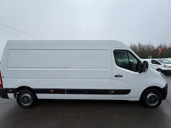 Used Vauxhall Movano 2021 for sale - 77370279: Photo