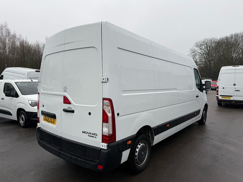 Used Vauxhall Movano 2021 for sale - 77370279: Photo 5