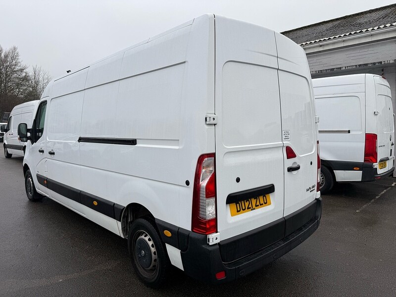 Used Vauxhall Movano 2021 for sale - 77370279: Photo 7