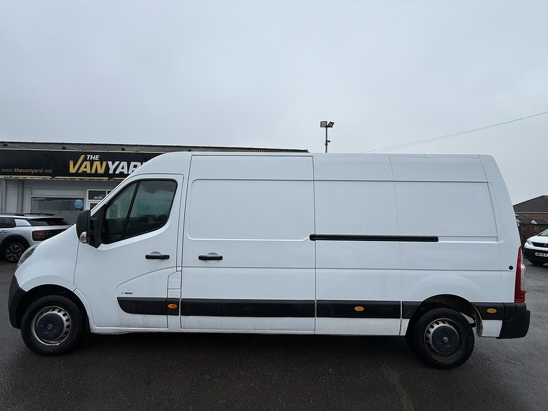 Used Vauxhall Movano 2021 for sale - 77370279: Photo 8