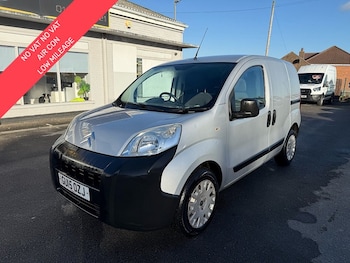 Used Citroen Nemo 2015 for sale - 76651066: Photo
