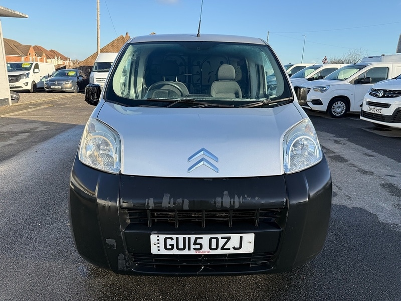 Used Citroen Nemo 2015 for sale - 76651066: Photo 2