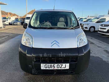 Used Citroen Nemo 2015 for sale - 76651066: Photo