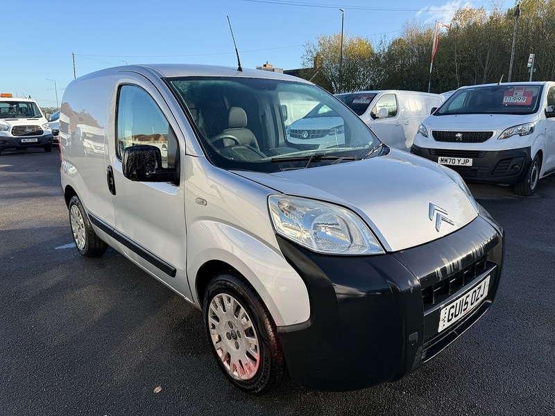 Used Citroen Nemo 2015 for sale - 76651066: Photo 3