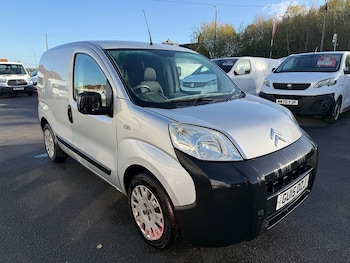 Used Citroen Nemo 2015 for sale - 76651066: Photo
