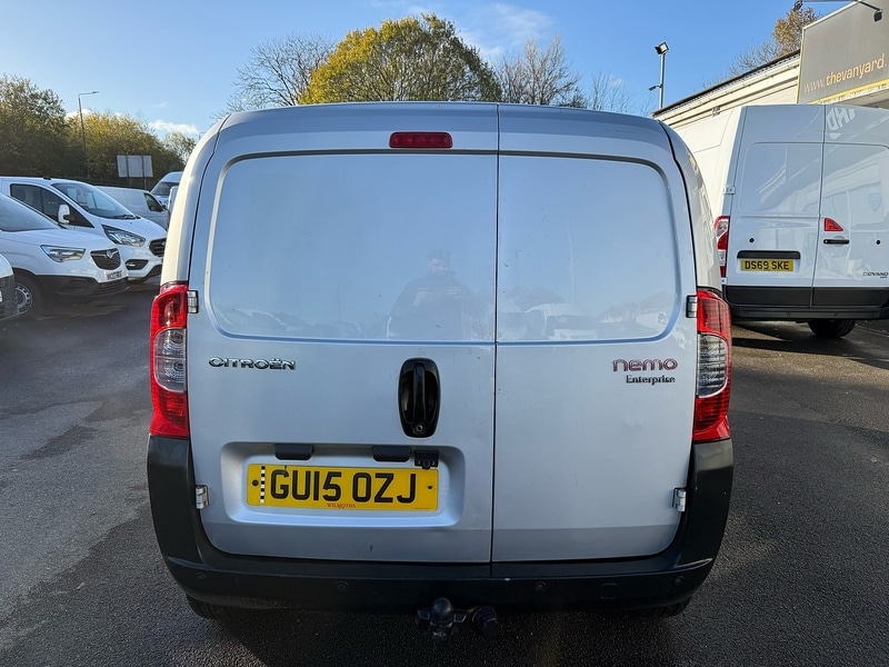 Used Citroen Nemo 2015 for sale - 76651066: Photo 6
