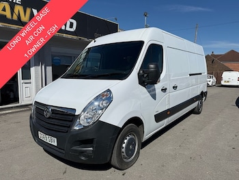 Used Vauxhall Movano 2019 for sale - 78371562: Photo