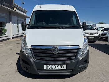 Used Vauxhall Movano 2019 for sale - 78371562: Photo