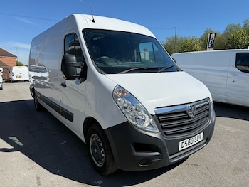 Used Vauxhall Movano 2019 for sale - 78371562: Photo