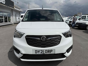 Used Vauxhall Combo 2021 for sale - 75307490: Photo