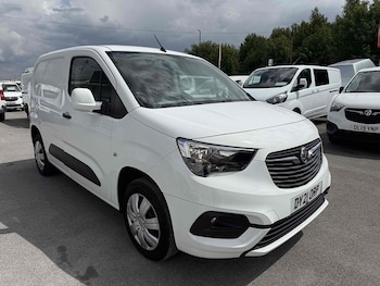 Used Vauxhall Combo 2021 for sale - 75307490: Photo