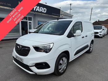 Used Vauxhall Combo 2021 for sale - 78951373: Photo