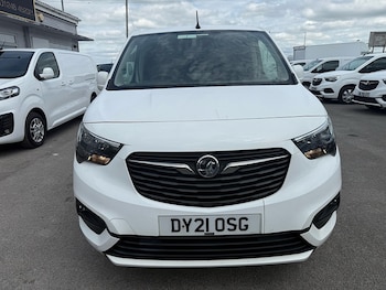 Used Vauxhall Combo 2021 for sale - 78951373: Photo