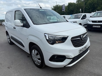 Used Vauxhall Combo 2021 for sale - 78951373: Photo