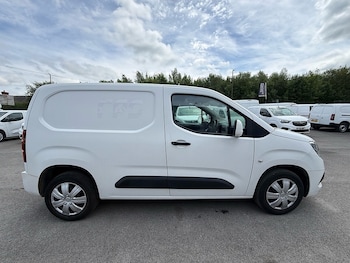 Used Vauxhall Combo 2021 for sale - 78951373: Photo