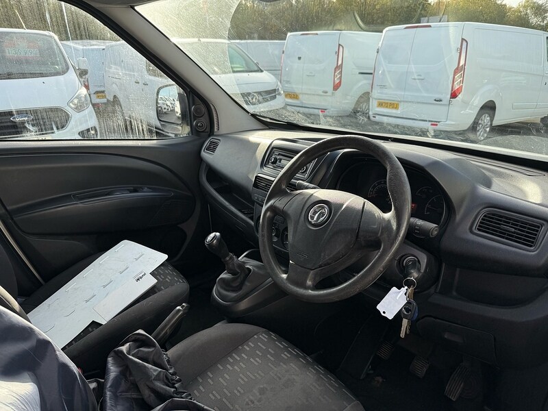 Used Vauxhall Combo 2013 for sale - 76566316: Photo 10