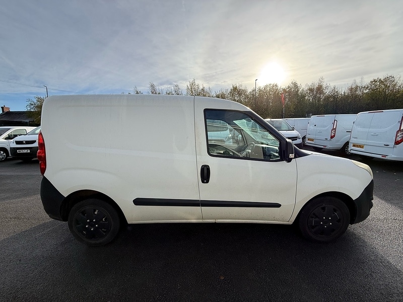 Used Vauxhall Combo 2013 for sale - 76566316: Photo 4