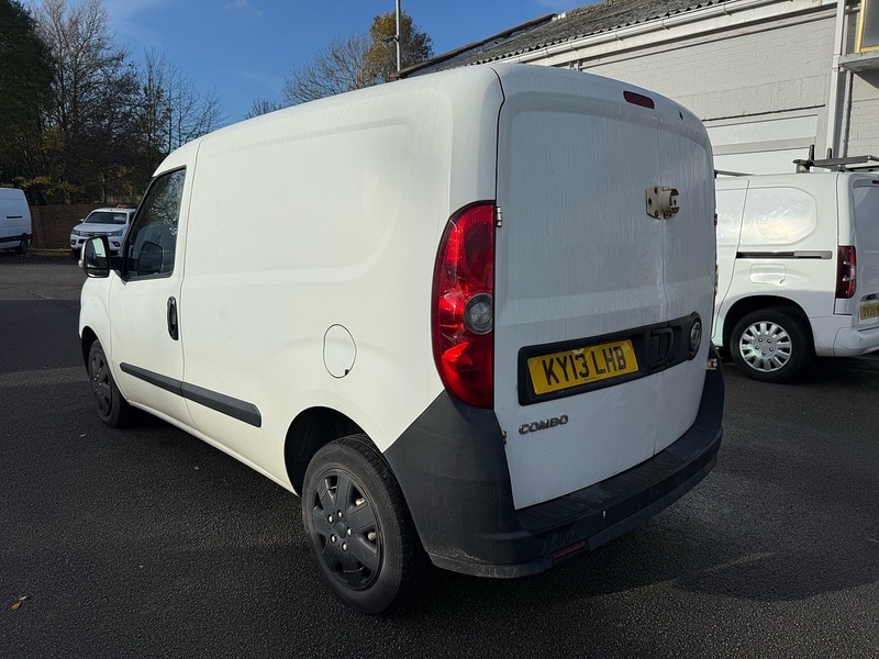Used Vauxhall Combo 2013 for sale - 76566316: Photo 7