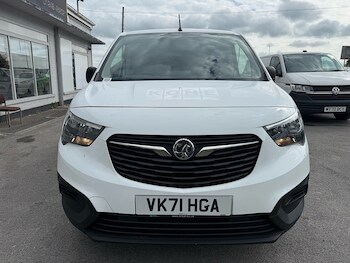 Used Vauxhall Combo 2022 for sale - 78709568: Photo
