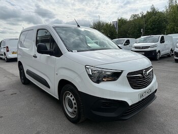 Used Vauxhall Combo 2022 for sale - 78709568: Photo