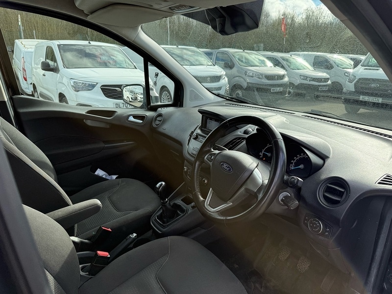 Used Ford Transit Courier 2019 for sale - 77984874: Photo 12