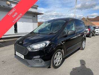 Used Ford Transit Courier 2019 for sale - 77984874: Photo