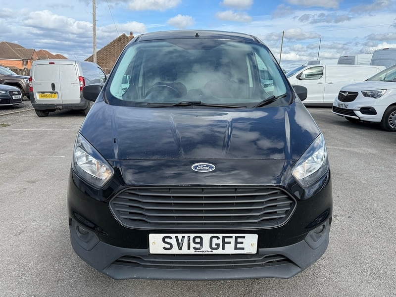 Used Ford Transit Courier 2019 for sale - 77984874: Photo 2