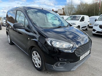 Used Ford Transit Courier 2019 for sale - 77984874: Photo