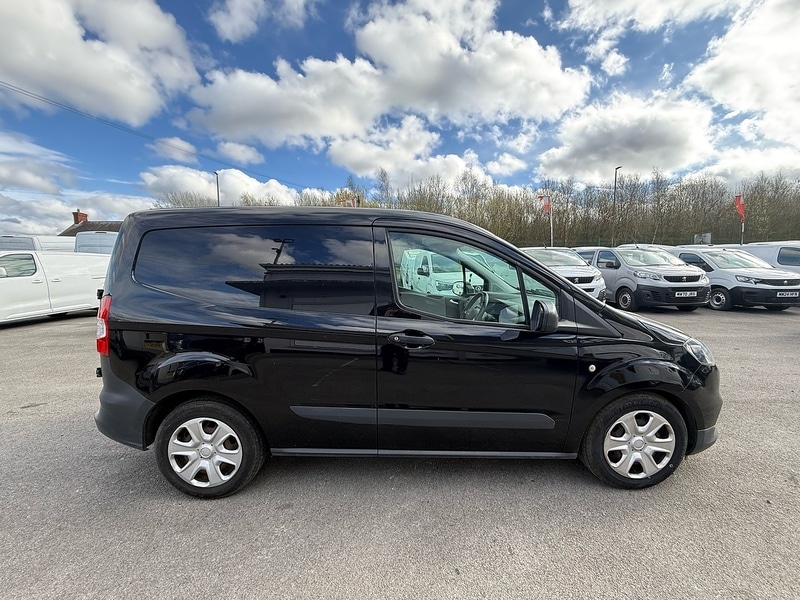 Used Ford Transit Courier 2019 for sale - 77984874: Photo 4