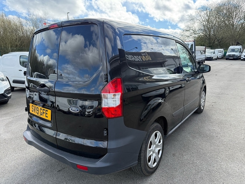 Used Ford Transit Courier 2019 for sale - 77984874: Photo 5