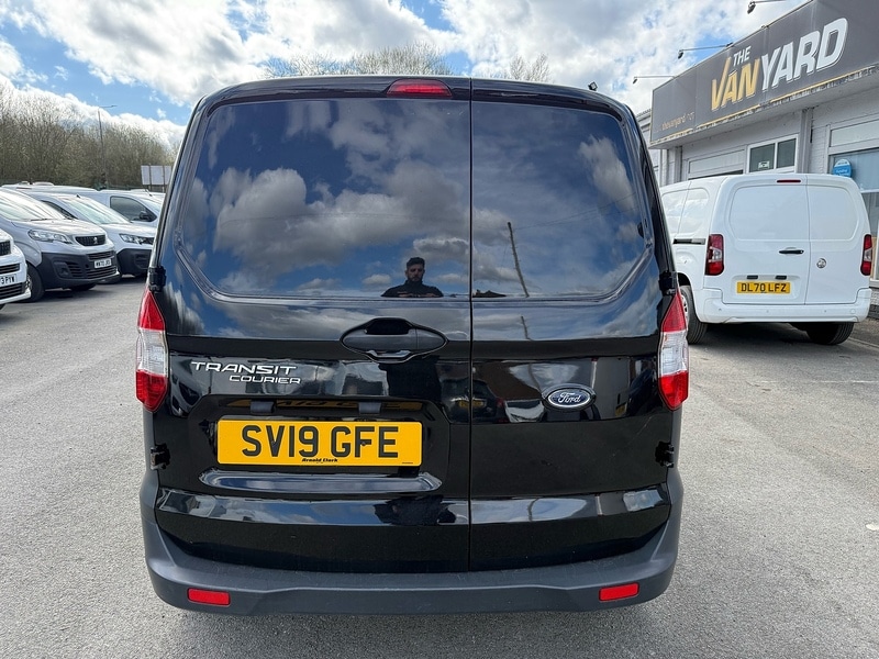Used Ford Transit Courier 2019 for sale - 77984874: Photo 6
