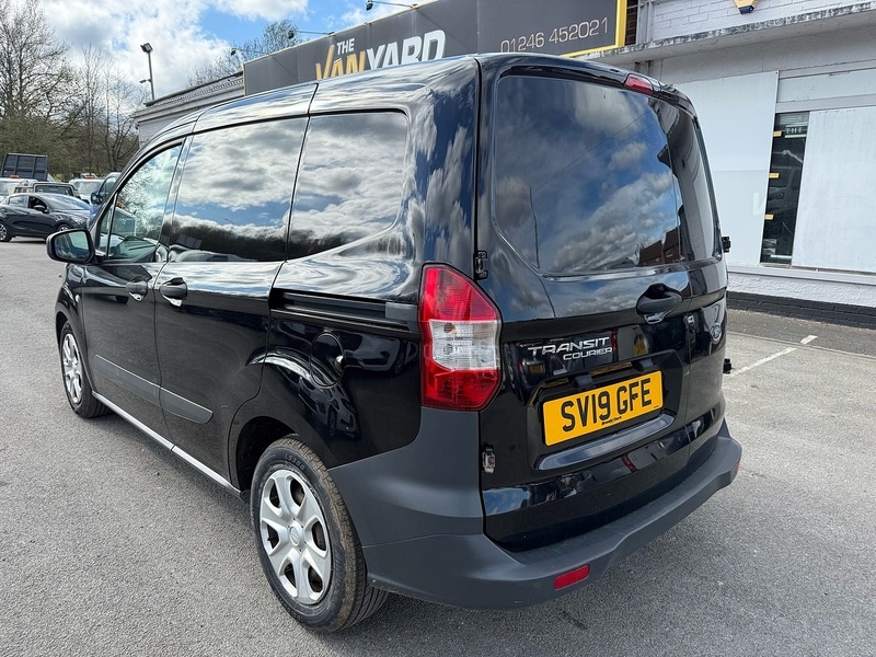 Used Ford Transit Courier 2019 for sale - 77984874: Photo 7
