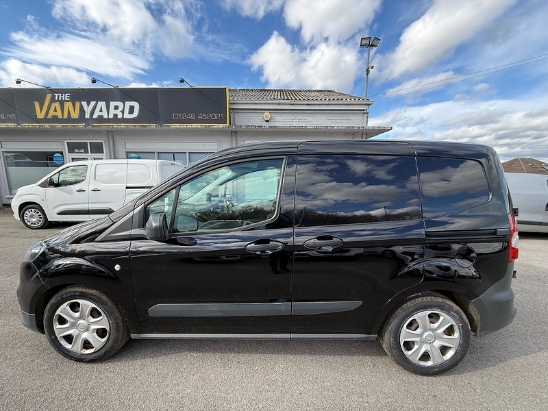 Used Ford Transit Courier 2019 for sale - 77984874: Photo 8