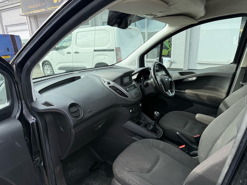 Used Ford Transit Courier 2019 for sale - 77984874: Photo 9