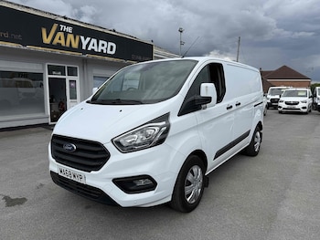 Used Ford Transit Custom 2018 for sale - 75307488: Photo