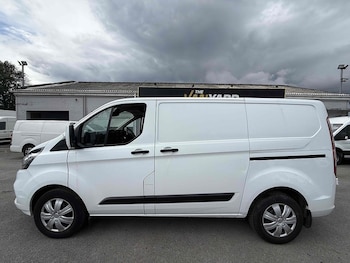 Used Ford Transit Custom 2018 for sale - 75307488: Photo
