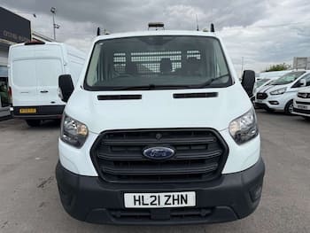 Used Ford Transit 2021 for sale - 79637849: Photo