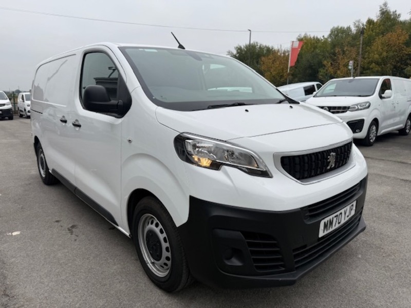 Used Peugeot Expert 2021 for sale - 76267518: Photo 3