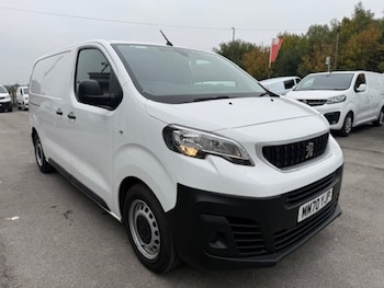 Used Peugeot Expert 2021 for sale - 76267518: Photo
