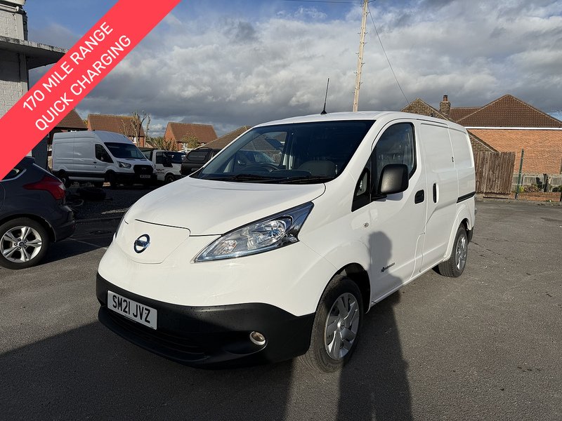 Used Nissan e-NV200 2021 for sale - 76323774: Photo 1
