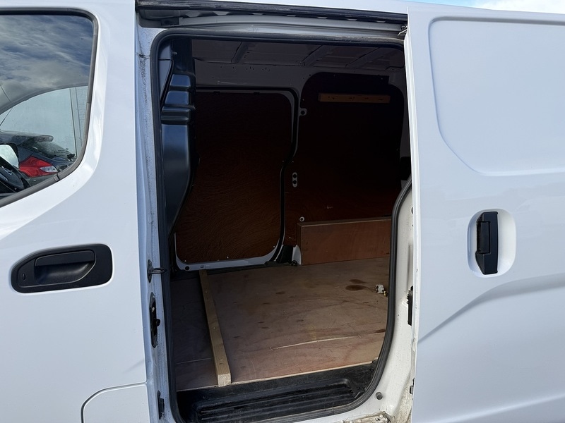 Used Nissan e-NV200 2021 for sale - 76323774: Photo 10