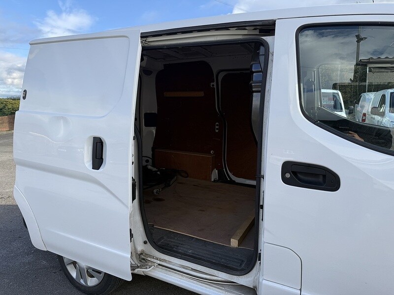 Used Nissan e-NV200 2021 for sale - 76323774: Photo 12