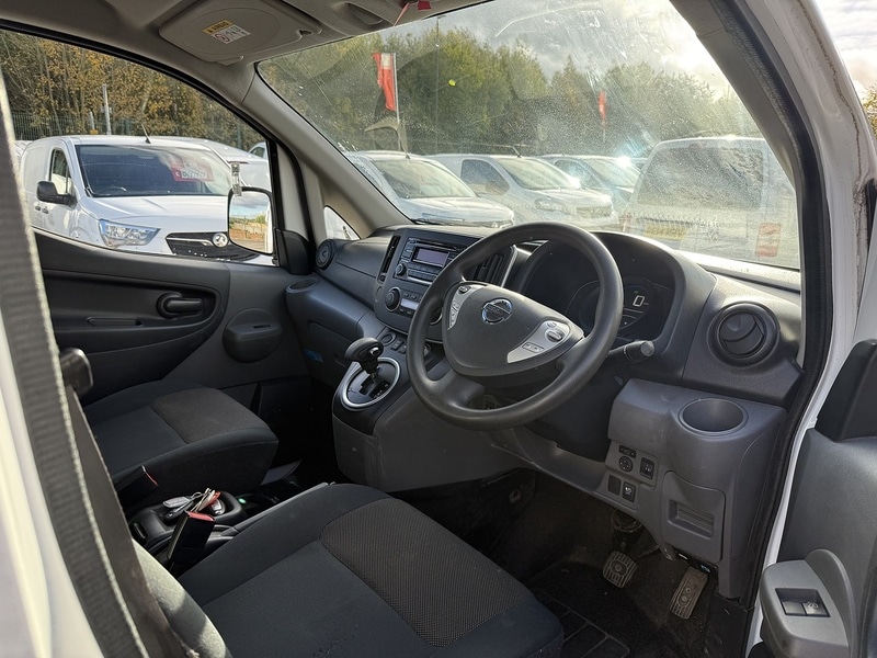Used Nissan e-NV200 2021 for sale - 76323774: Photo 13