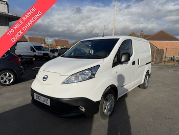 Nissan - e-NV200