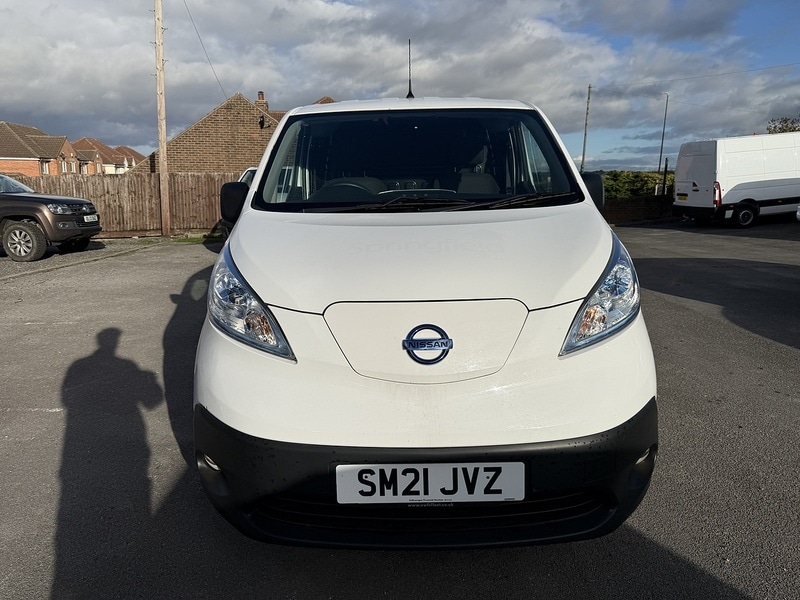 Used Nissan e-NV200 2021 for sale - 76323774: Photo 2