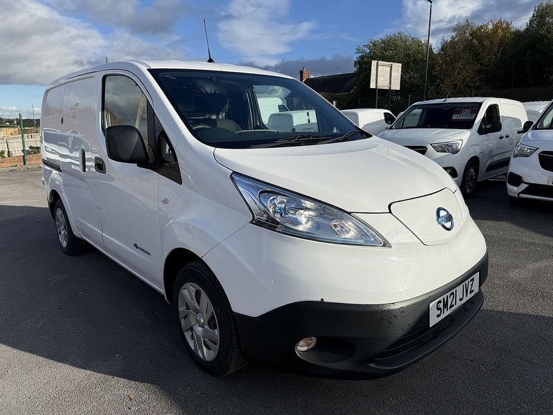 Used Nissan e-NV200 2021 for sale - 76323774: Photo 3