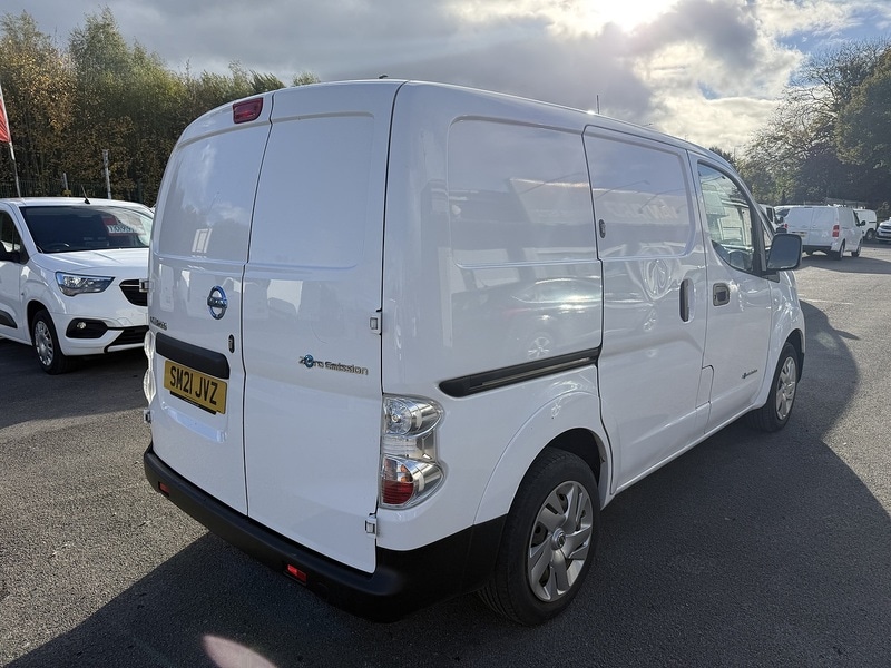 Used Nissan e-NV200 2021 for sale - 76323774: Photo 4